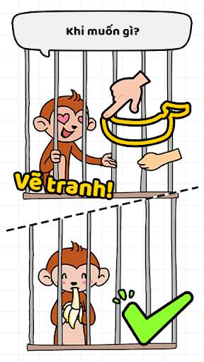 Brain Draw - Bạn có đủ thông minh? screenshot 4