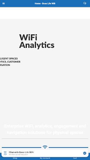 Boss Life WiFi screenshot 1