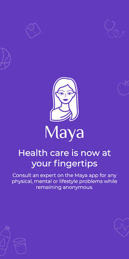 Maya - It's ok to ask for help screenshot 1