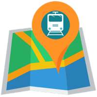 City Transit: Live Public Transport, Routes, Fare logo