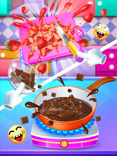 Milkshake – Frozen Sweet Desserts Maker screenshot 6