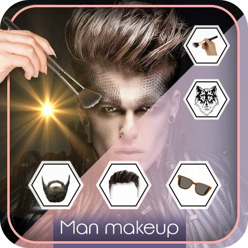 Man Makeup Maker 3.0