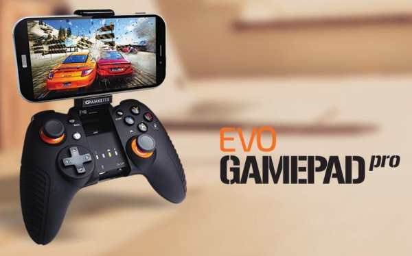 Evo Gamepad App: Gamepad Games screenshot 1