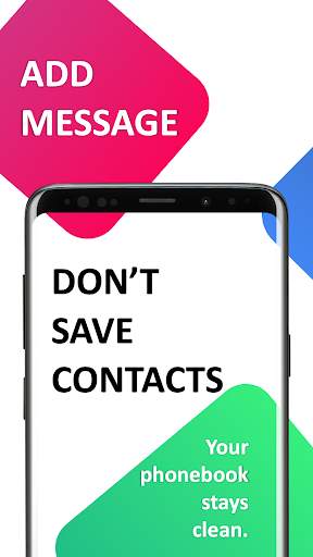Click To Chat: Direct Message for WhatsApp screenshot 2