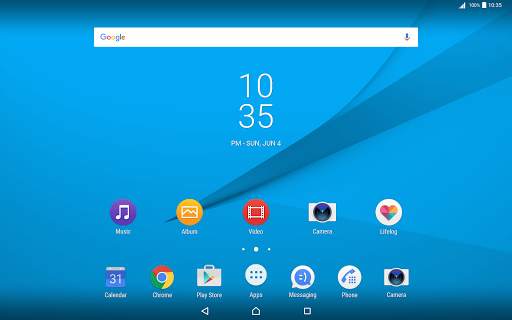 Nougat Theme screenshot 10