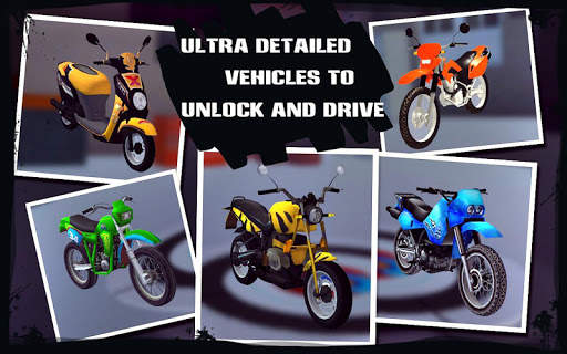 Offroad Motorcycle Hill Legend screenshot 6