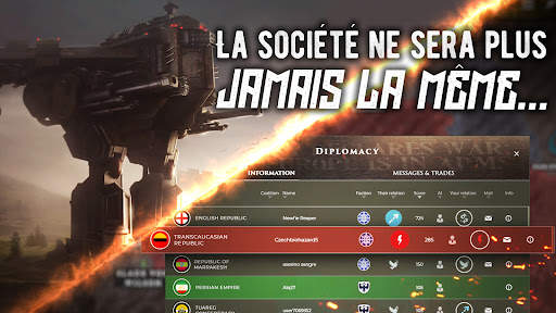 Iron Order 1919 screenshot 4