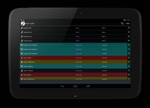 Music Cutter & Ringtone Maker screenshot 13