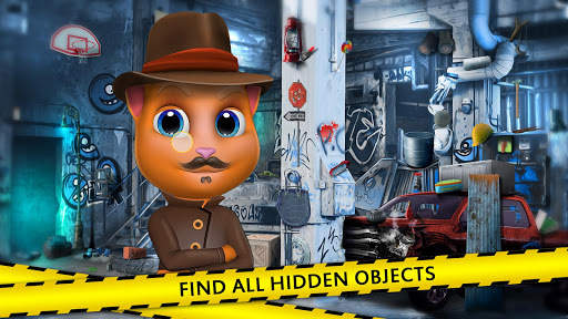 Detective Game - Hidden Objects Adventure screenshot 3