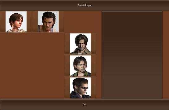 Resident Evil Zero Android Unofficial screenshot 6
