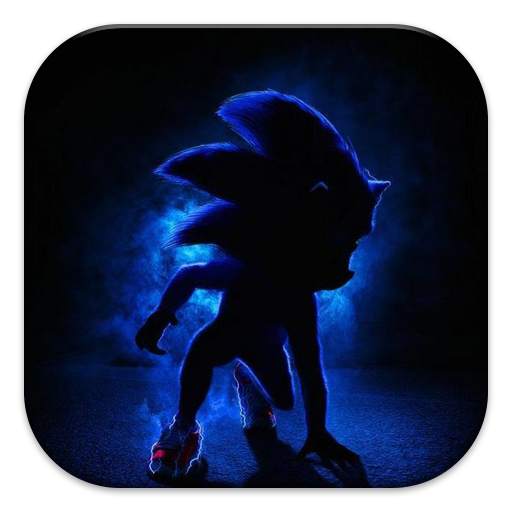 Blue Hedgehog Wallpaper 2.1.2