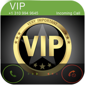 Call Fake Vip icon
