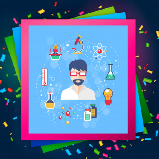 Learn Physics &amp; Chemistry icon