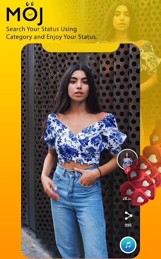 Move - Indian short video app screenshot 5