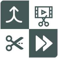 Video Merger-WhatsApp story maker,PhotoVideo maker logo