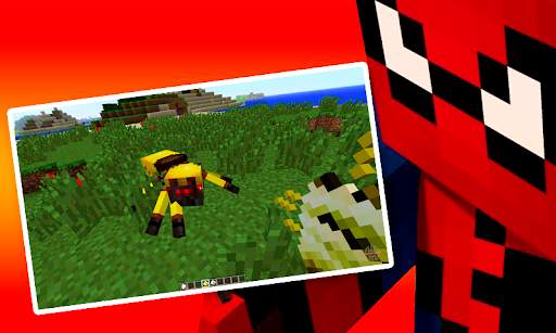 Spider Mod screenshot 2
