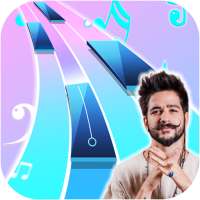 Camilo On Piano Tiles logo