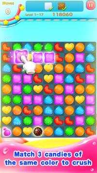 Sweet Candy Match screenshot 1