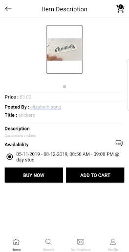 Wave Exchange screenshot 2