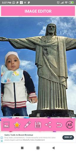 Photo Background Eraser - Remove Background 4 تصوير الشاشة