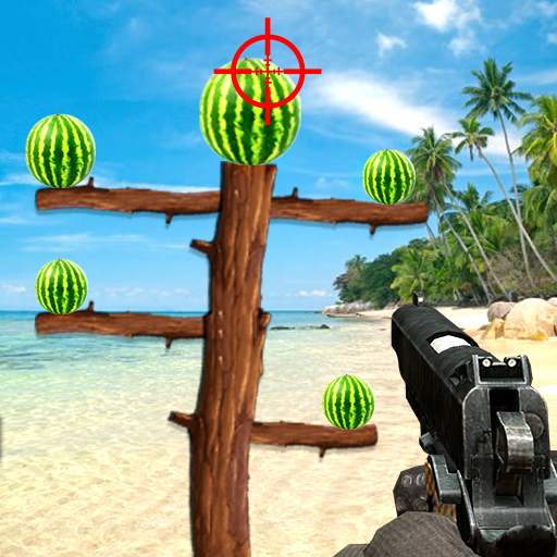 Shoot The Watermelon 1.6