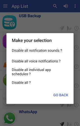 NotifiCon - Notification Sound Manager app screenshot 7