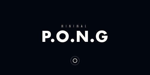 Minimal PONG - Offline Games screenshot 8