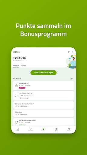 BARMER-App screenshot 11