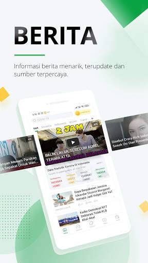 Caping - Lebih Sekedar Berita screenshot 1