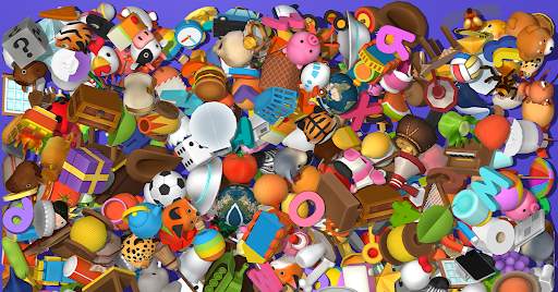 Match 3D Pair Matching Puzzle screenshot 8