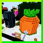 Map Bikini Bob for Minecraft logo