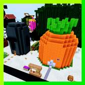 Map Bikini Bob for Minecraft 2.1