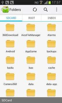 GO FileMaster screenshot 4