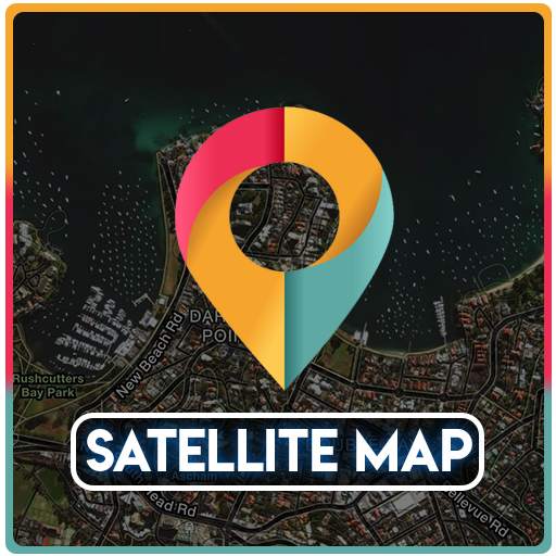Satellite Maps View 1.7