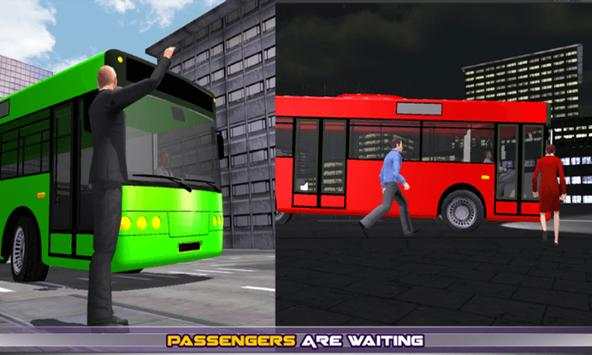 City Bus Coach Driving Sim 2 screenshot 6