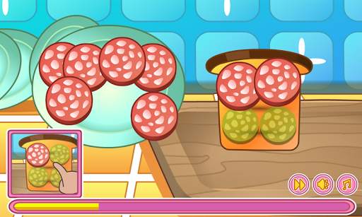 Cooking Game - Breakfast screenshot 6