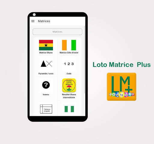 Loto Matrice Plus screenshot 5