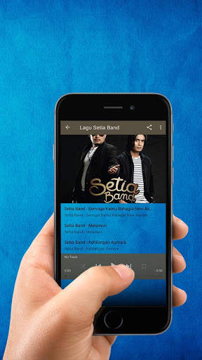 Lagu Setia Band Offline screenshot 1