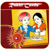 Rakhi Cards – Virtual Rakhi icon