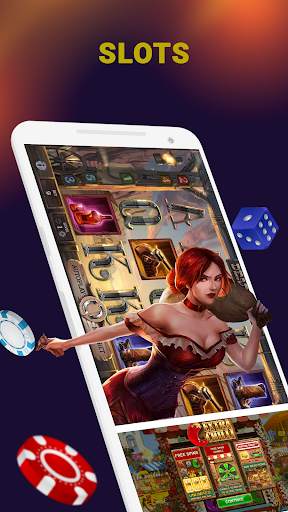 Spinz Casino - Real Money Casino & Slots स्क्रीनशॉट 3