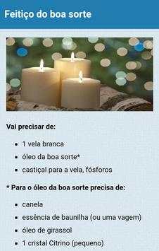 Feitiços de Boa Sorte screenshot 1