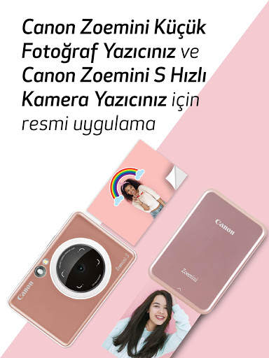 Canon Mini Print screenshot 6