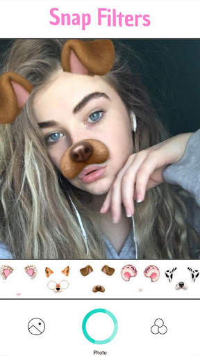 Crown Heart Emoji Camera Editor screenshot 5