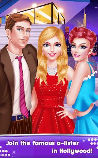 Hollywood Star Party Salon screenshot 14