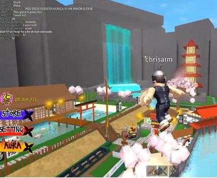 Tips Ninja Assassin Roblox screenshot 2