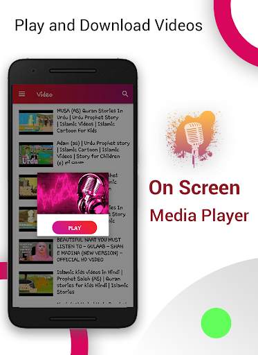 OnScreen Media Player screenshot 4