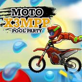 Moto X3MPP Pool Party icon