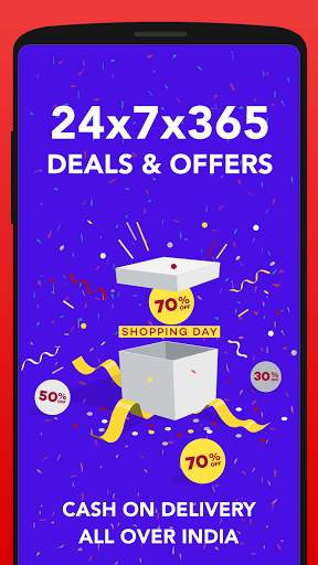 Best Deals - Made in India Online Shopping App screenshot 1