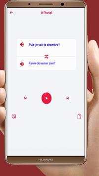 Langue Néerlandais screenshot 4