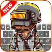 New PUBG HD keyboard 1.4.3.1